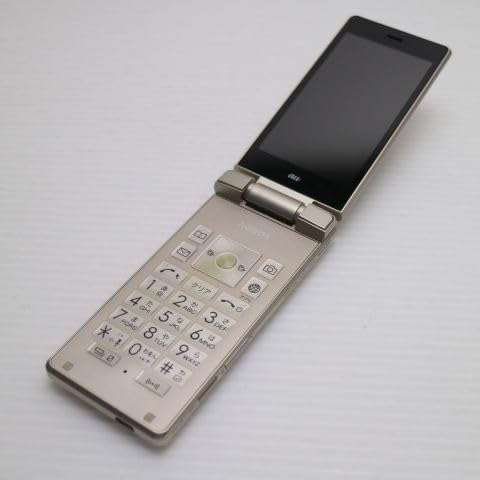 Amazon | SHARP AQUOS K SHF33 シャンパンゴールド | シャープ(SHARP